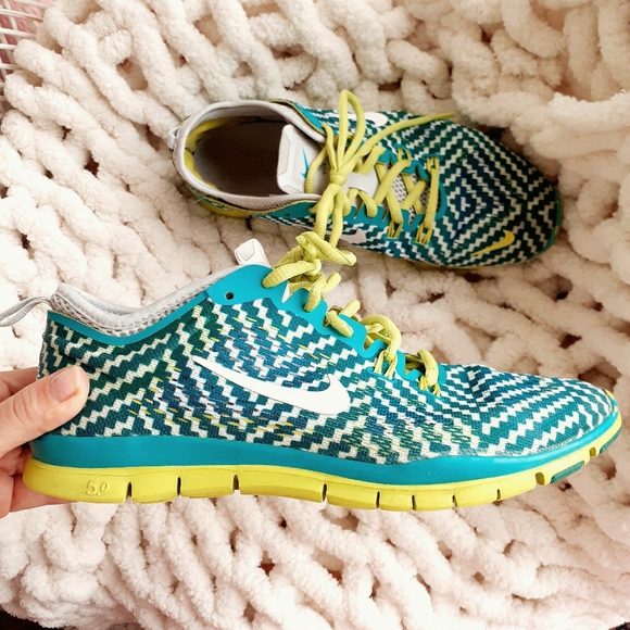 Nike Other - Nike free training trainer fit sneakers shoes